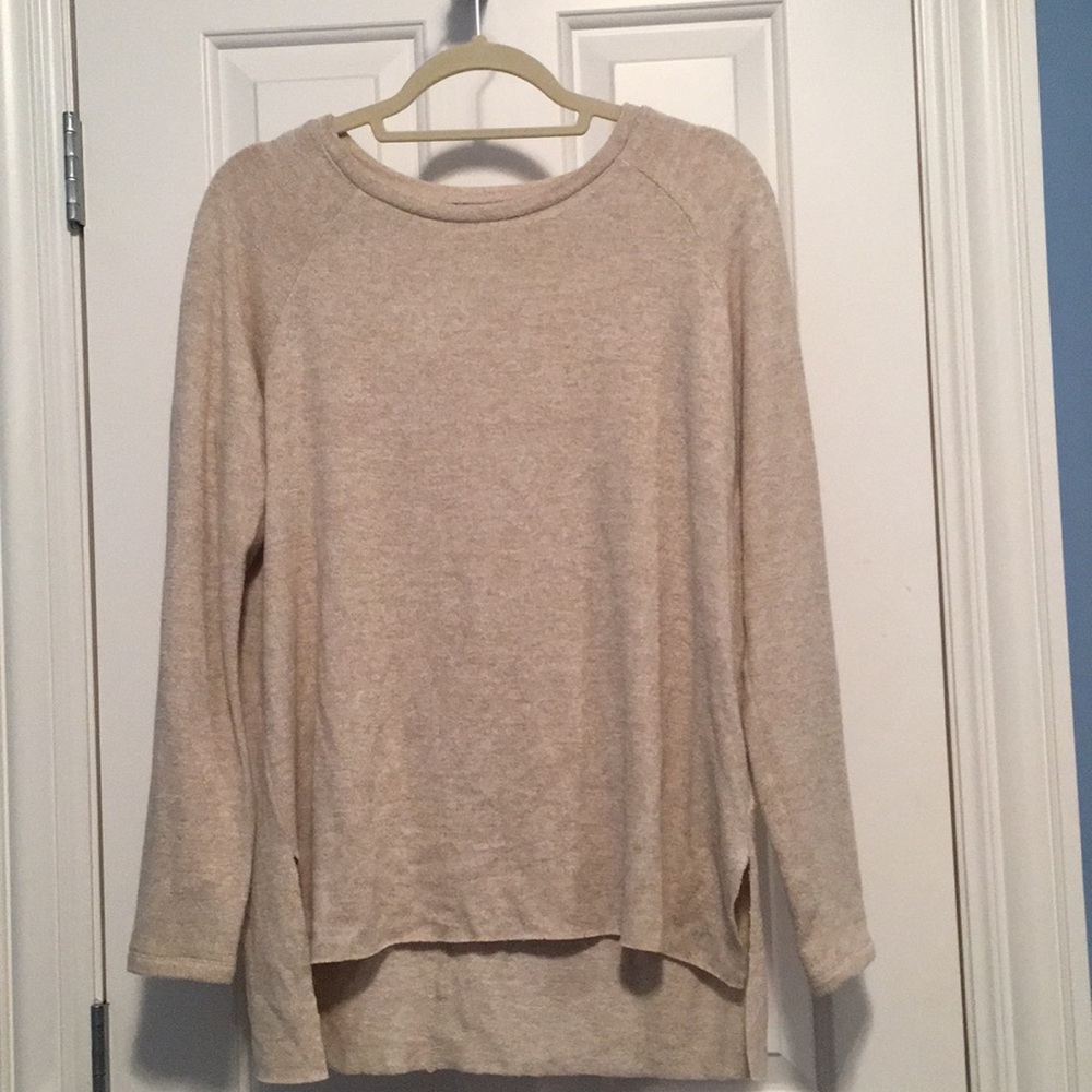 Soft & sexy sweater